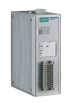 I/O server ioLogik 2542 I/O server ioLogik 2542