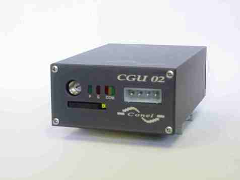 CGU 02 komunikační modul GSM- GPRS CGU 02 komunikační modul GSM- GPRS