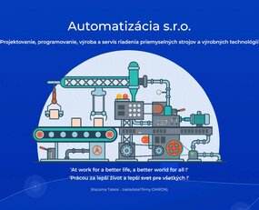 Automatizácia s.r.o.