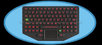 K-TEK-M275TP-FN-BL-SS
