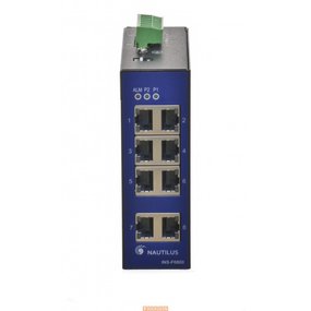 INS-F0800-T průmyslový switch DIN, 8x10/100M RJ45 INS-F0800-T průmyslový switch DIN, 8x10/100M RJ45