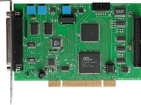 Měřicí karty pro PCI sběrnici (MF624 a AD622) Měřicí karty pro PCI sběrnici (MF624 a AD622)