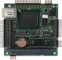 PC104/M543 PC104/M543