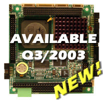 CPU PC 104/M 585 CPU PC 104/M 585
