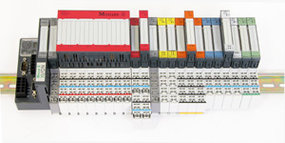 XI/ON (modulárny I/O systém) XI/ON (modulárny I/O systém)