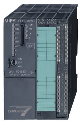 CPU 312SC CPU 312SC
