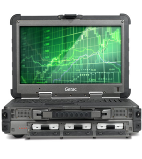 GETAC X500 SERVER GETAC X500 SERVER