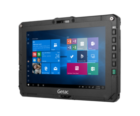 Odolný, robustný priemyselný tablet GETAC UX10 Odolný, robustný priemyselný tablet GETAC UX10