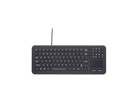 Priemyselná odolná klávesnica iKEY SB‐97‐TP‐USB Priemyselná odolná klávesnica iKEY SB‐97‐TP‐USB