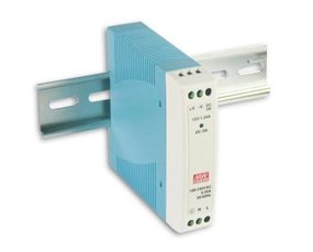 10 W napájací zdroj na DIN-lištu MDR-10-12 10 W napájací zdroj na DIN-lištu MDR-10-12