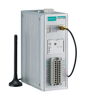 I/O server ioLogik 2542-HSPA I/O server ioLogik 2542-HSPA