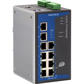 Switch EDS-510A Switch EDS-510A