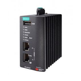 Priemyselný IPS systém MOXA IEC-G102-BP-Pro Priemyselný IPS systém MOXA IEC-G102-BP-Pro