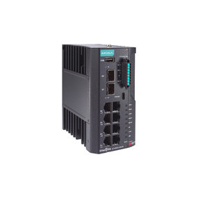 Priemyselný next-generation firewall MOXA IEF-G9010-2MGSFP-Pro-T Priemyselný next-generation firewall MOXA IEF-G9010-2MGSFP-Pro-T