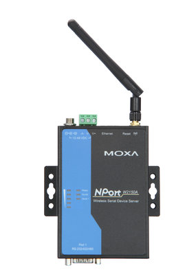 Sériový server WiFi NPort W2150A Sériový server WiFi NPort W2150A