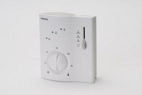 Izbový regulátor RCC60.1 pre fan-coilové jednotky Izbový regulátor RCC60.1 pre fan-coilové jednotky