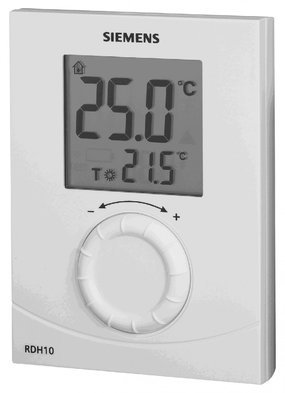 Izbový termostat RDH10 Izbový termostat RDH10