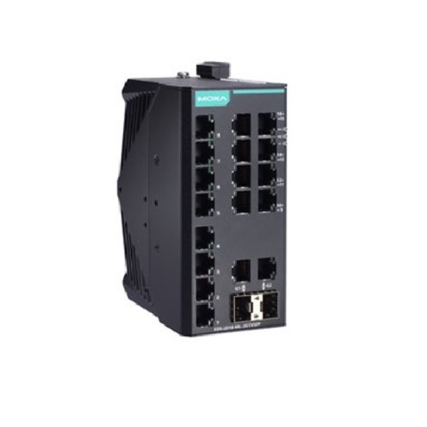 Switch EDS-2018-ML-2GTXSFP-T